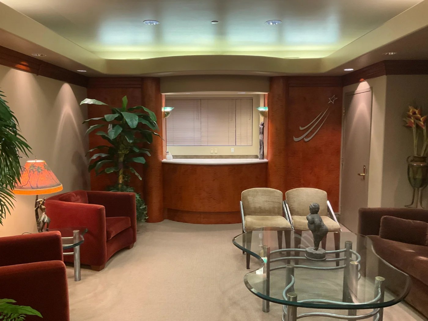 remington office